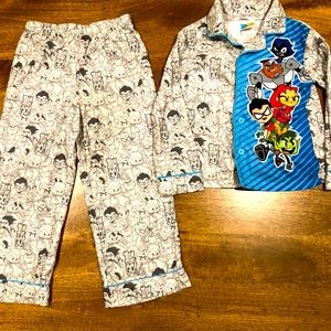 Teen Titans Go! PJ Set